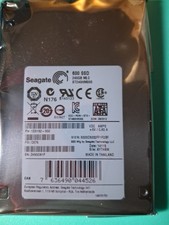 Seagate ST240HM000 600 Solid State Drive 240GB SATA SSD 2.5