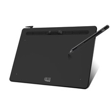 Adesso Cybertablet K10 Graphics Drawing Tablet, 10x6 Inch, 8192 Levels picture
