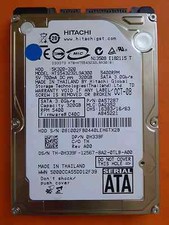 Hitachi HTS543232L9A300 | P/N: 0A57287 | MLC: DA2352 | OCT-08 320GB Disco Rigido picture