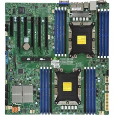Supermicro MBD-X11DPI-N Dual LGA3647/ Intel C622/ DDR4/ SATA3&USB3.0/ EATX MB- picture