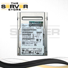 HPE 15.36TB SAS 12G RI 2.5