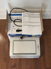 -US Duty Paid- Samsung ML-2165W Wireless Mono Laser Printer 134 Pages Only Boxed picture