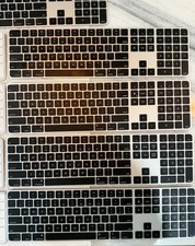 Lot of 9 Apple Magic Keyboard Model A3119 and a2520 W/ Touch ID picture