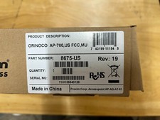 Proxim Orinoco AP-700-802.11a/b/g Access Point New Open Box picture