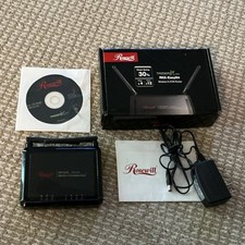 Rosewill RNX-EasyN4 Wireless N Router 300Mbps 4-Port Power Saving Black picture