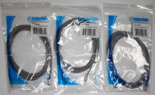 CAT 5E Network Patch Cable Gray 7 ft CTG 22684 Lot of 3 QUANTITY DISCOUNTS #67y picture