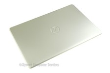 L63603-001 3D0P5TP503 OEM HP LCD BACK COVER SILVER 15-EF 15-EF0023DX (C)(DC30) picture