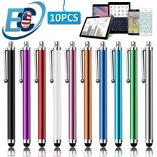 10x Touch Screen Stylus Pen Capacitive For iPad iPhone Samsung Tablet Universal picture