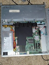 Supermicro X7DCA-L Server Rack-complete W/O HHDs picture