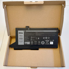 Genuine OEM 42Wh WY9DX Battery For Dell Latitude 5420 5520 005R42 0M3KCN 01K2CF picture