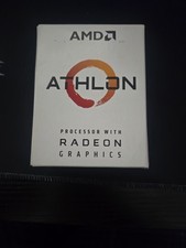 AMD Athlon 3000G Desktop Processor (3.5GHz, 2 Cores, Socket AM4) - YD3000C6FHBOX picture