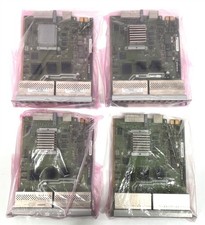 Lot of 4 HP ProCurve J9534A 24-port Gig-T PoE+ 10/100/1000 V2 ZL Switch Module picture