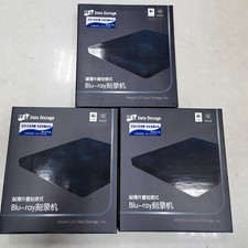 HL Slim Portable Blu-ray/DVD Writer&ie Data Storage BP55EB40 EB52 picture