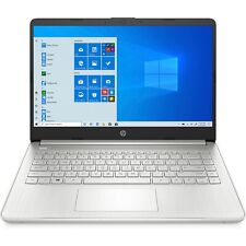 HP 14 Inch 14-fq0038ms HD Touch Gaming Laptop AMD Ryzen 3 8GB DDR4 RAM 128GB SSD picture
