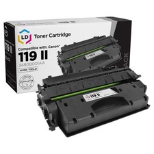 LD 3480B001AA for Canon 119 II High Yield Black Toner Cartridge MF5850dn MF5880d picture