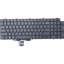 for Dell Latitude 5520 5521 Precision 3560 3561 Keyboard Backlit 0N7N16 1x picture