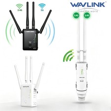 WiFi Extender Repeater Wireless Router Outdoor Indoor Signal Booster AC1200 N300 picture