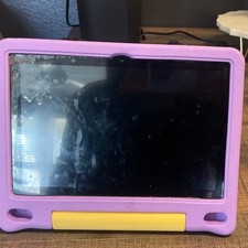 10.1’ Tablet with Kid-Friendly Case, Educational Apps, Strap Handle  bundled picture