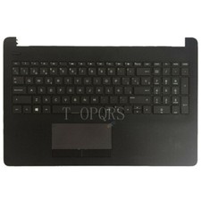 NEW FOR HP 15-bs070wm 15-bs091ms 15-bs095ms 15-bs013ds Spanish Keyboard picture