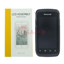 USA NEW OEM CT60 LCD & Touch Digitizer + Front Cover For Honeywell Dolphin CT60 picture
