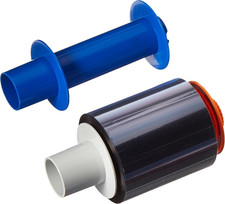 HDP5000 Ymckk:Full-Color Ribbon with 2 Resin Black PANELS500 Images picture