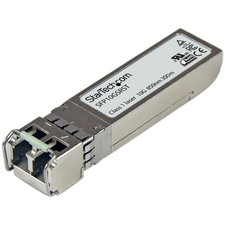 StarTech Cisco Compatible 10GBase-SR SFP+ Fiber Transceiver Module picture