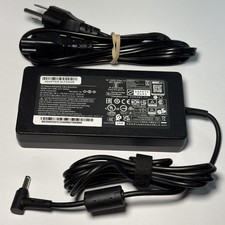 Chicony A17-120P2A 20V 6A 120W Thin AC Adapter Replacement non OEM picture