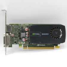 NVIDIA Quadro 600 1GB DDR3 PCIe x16 Low Profile Video Graphics Card GPU - TESTED picture