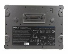 Genuine Dell Rugged Battery Slice for Dell E6400 E6420 XFR W476P As-Is For Parts picture