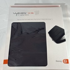 **New** Booq Vyper XS Shockproof Laptop Sleeve Case Bag 12” for MacBook Air picture