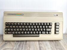 Commodore 64 Keyboard Brown Authentic Vintage Mainframe Collection picture