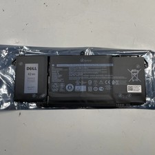 OEM Genuine 42Wh 9JM71 Battery For Dell Latitude 5320 7320 7420 7520 4M1JN 1PP63 picture