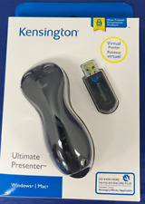 Kensington Ultimate Presenter K75233AM Virtual Pointer Windows/Mac Brand New picture