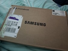 Samsung Chromebook 4 11.6” (32GB, Intel Celeron N4020, 1.1 GHz, 4GB) Laptop picture