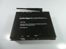 Pakedge Enterprise Class Wireless Access Point WAP-W3 - NO AC ADAPTER picture
