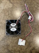 TOP MOTOR DF126025SE 60mm x 60mm x 25mm PWM Fan, 4PIN PWM picture
