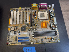 Vintage ECS CD70-SC Rev.A Socket 370 Motherboard (VIA Apollo Pro) picture