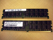 Sun X5288A-Z 540-7062 4GB (2x 2GB) Memory Kit 371-2002 for Ultra 40 M2, X2200 M2 picture