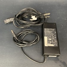 Genuine OEM Compaq Brand AC Adapter Charger Laptop Power Supply 90W 239428-001 picture