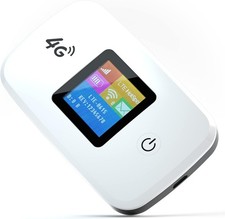 Router Rauter WIFI Wireless Internet 4G LTE 3G Unlocked Rechargeable New picture