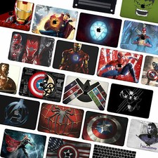 Avengers Pattern Matte Rubberized Hard Case Cover For Laptop Macbook AIR/PRO 13
