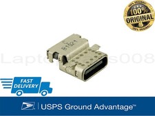 USB C TYPE-C Charging Port DC Power Jack For HP Laptop TPN-I139 17-cn 17-cn1xxx picture
