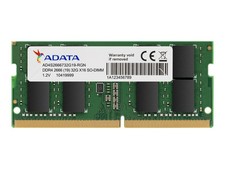 ADATA Premier Series DDR4 module 16 GB SO-DIMM 260-pin AD4S266616G19-SGN picture