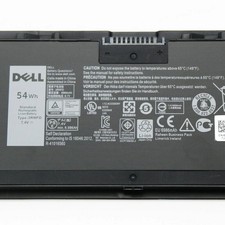 OEM 3RNFD 3RNFD Battery For Dell Latitude 14 E7440 E7450 E7420 Series 54WH NEW picture