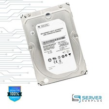 IBM Constellation ES.3 3TB SAS 3.5 in Enterprise HDD | 9ZM278-039 | ST3000NM0023 picture
