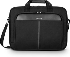Targus 15-16 Inch Slim Lightweight Laptop Briefcase, Black - Messenger and Shoul picture