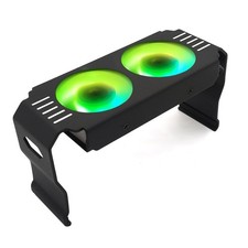 Memory RAM Cooling Fans 5V 3Pin ARGB Light Effect Cooler for DDR3 DDR4 DDR5 picture
