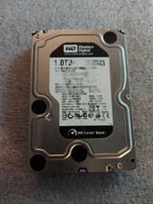 Tested GOOD Western Digital WD1001FALS 1TB SATA 3.5