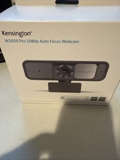 Kensington W2050 Pro 1080p Auto Focus Pro Webcam - Brand New picture