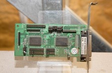 parallel port adapter 16 bit ISA ISA140 picture